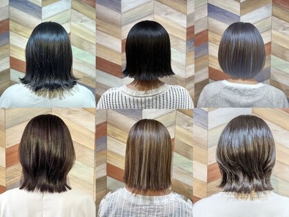 ヘアートゥリース(hair trees)の写真