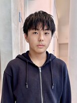 アルティファータ(artifata)&nbsp;ショートマッシュ ショート スパイキーショート マッシュ