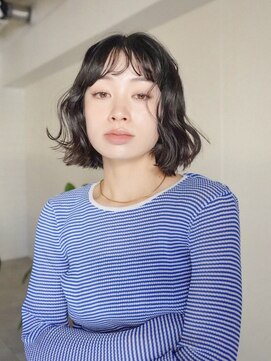 ラヴィズム 名駅店(LUVISM) ◎韓国/顔周りレイヤー/ブリーチなし/ダブルカラー/名古屋名駅