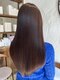 ルーツヘアーガーデン(Roots hair garden)の写真/髪質に合わせたケアで憧れのうるツヤ髪に♪カラーやパーマのダメージもケアして毛先まで潤いを届ける＊