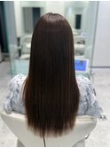 髪質改善シルクトリートメント