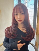 デコラソラン 本川越(DECORA SORAN)&nbsp;顎下韓国風レイヤー