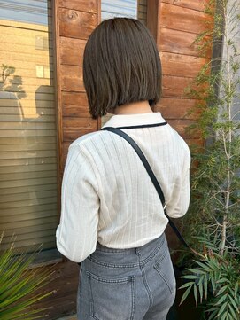 ルーム リシェール 南越谷店(Room RICHAIR) 前髪/マッシュウルフ/レイヤー/フェード/北越谷/パーマ/ショート