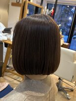 ボヌール(BonHeur)&nbsp;大人かわいいボブ