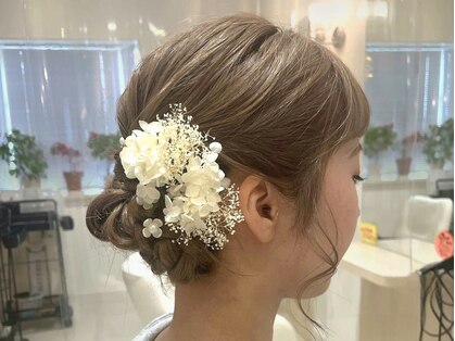美容室 亜美香の写真