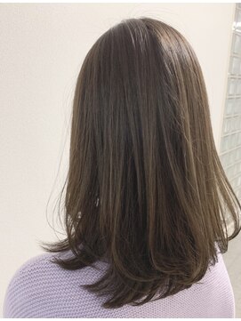 テトロ(TETORO) ラベージュ/ラベンダー/透明感カラー/艶カラー