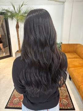 メリー オオサカ(Merly Osaka) 透明感カラー