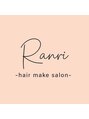 ランリ 金山 名古屋(Ranri) ヘアセット 