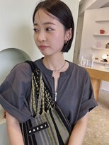 ユー セント(yew scent)&nbsp;コンパクトボブ