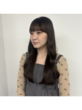 ノウハウ キョウト(KNOWHOW kyoto) くびれヘア/艶髪