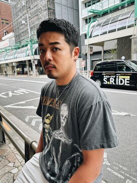 ダムディートウキョウ 北千住店(DAMDEE TOKYO) アップバング