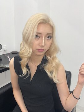 エゴ 池袋(EGO) ブロンドカラー/ホワイトブロンド/外国人風カラー