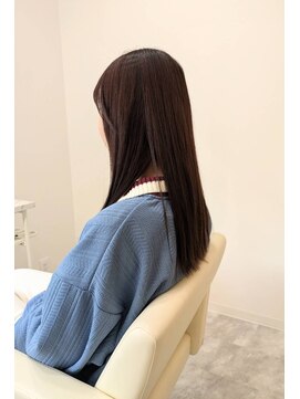 ガーネットプラス(Garnet+) アッシュブラウン◎ロングレイヤー