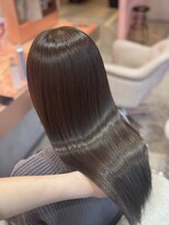 ウィクシーミミ 栄矢場町店(wixy mimi) グレージュ