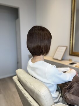 ブルーオーシャン 姫路飾磨店(BLUEOCEAN) 髪質改善カラー