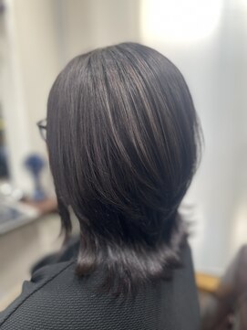 ルアン(Luan) 縮毛矯正トリートメント