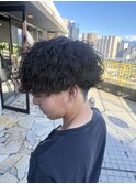 波巻マッシュ