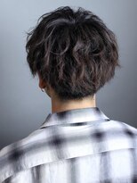 リップス 横浜(LIPPS)&nbsp;波巻きスパイラルパーマ