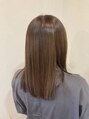 ヘアーフリーティー Hair freety うる艶縮毛矯正で素敵にします。