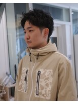 ガレリアエレガンテ 栄店(GALLARIA Elegante)&nbsp;ニュアンスパーマ