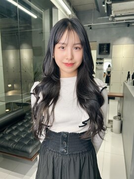 サンバレー(SUNVALLEY) ナチュラルロングレイヤー