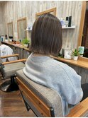 外ハネボブ