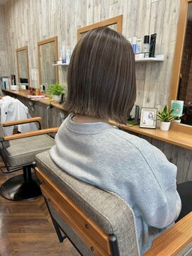 アンサ 城陽寺田店(ANSA) 外ハネボブ