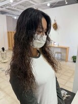 ハウス(HAUS.)&nbsp;ロングスパイラル