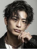 ブラン 池袋(BLANC)&nbsp;波巻きセンターパート