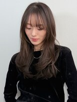 ディーエックス スリー(Dxxxx III)&nbsp;抜け感レイヤーブラウン