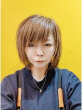 イエロー(Yellow)&nbsp;Kaku 