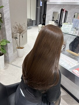 ルクス(Luxs) マロンブラウン