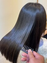 ブローテ(brote) 髪質改善カラー