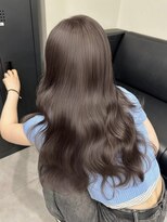 melt.tokyo【メルトトウキョウ】【4月中旬NEW OPEN（予定）】&nbsp;インナーカラー/トリートメント/デザインカラー/ペールピンク 