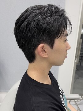 ホワイト(WHITE) ジェントルショート