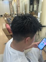 シエル 大名店(CIEL)&nbsp;刈り上げスパイキーショート
