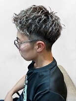 ユニバーススイート(UNIVERSE.suite)&nbsp;ハイライト×ベリーショート