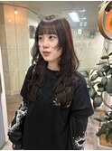ザクザクレイヤーで個性派カジュアルに！