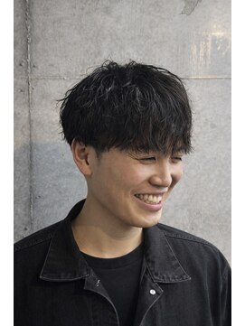 グロウ 別府店(growth) ラフツイスパショート