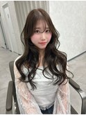10代20代羽エクステダークブルーロング長さだしワンホンレイヤー