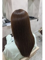 エルフレームバイワンラヴェスト(L'FLAME by one Lovest)&nbsp;艶カラーブラウン！