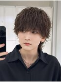 ツイストスパイラルパーマ/ルーズパーマ/ウルフ/シャドウパーマ
