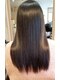 ヘアステージ ラプリュム(HAIR STAGE Ra Plume)の写真/【ダメージレス】髪質、年齢や季節によるクセやうねりが気になるあなたに◇サラサラなストレートヘア♪