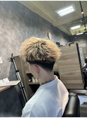 スパイキーショート
