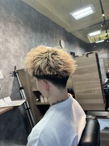 スウェルホワイト(SWELL WHITE)&nbsp;スパイキーショート