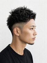 Latte Noir 【6月15日OPEN（予定）】&nbsp;ツイスパフェードスタイル