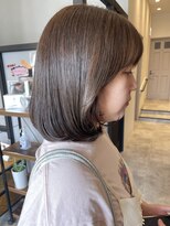 ヴィアンカ 倉敷中央通り店(Vianca) タッセルボブ