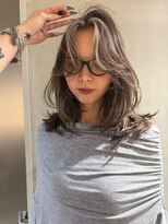 フェブ(fev)&nbsp;【FEV_kaede】Highlight hair × medium Layer