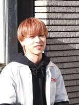 マキシム ナカイ(MAXIM NAKAI)&nbsp;メンズカット　メンズカラー　メンズブリーチ