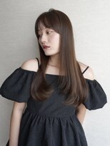 ゴッソ(gosso)&nbsp;ロング/髪質改善/レイヤーカット